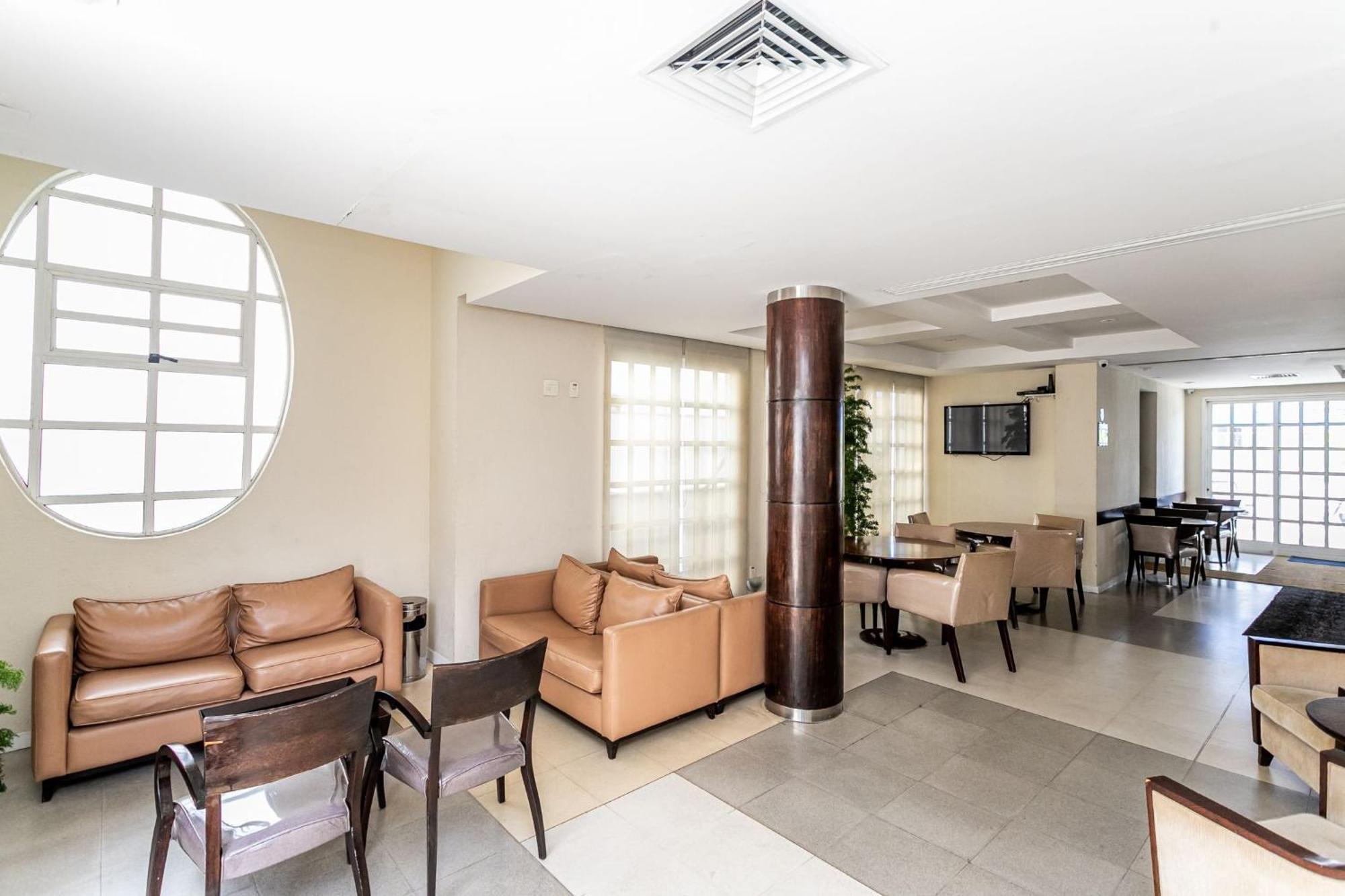 Copacabana Paradise - Luxo, Beira-mar & Piscina Appartamento *