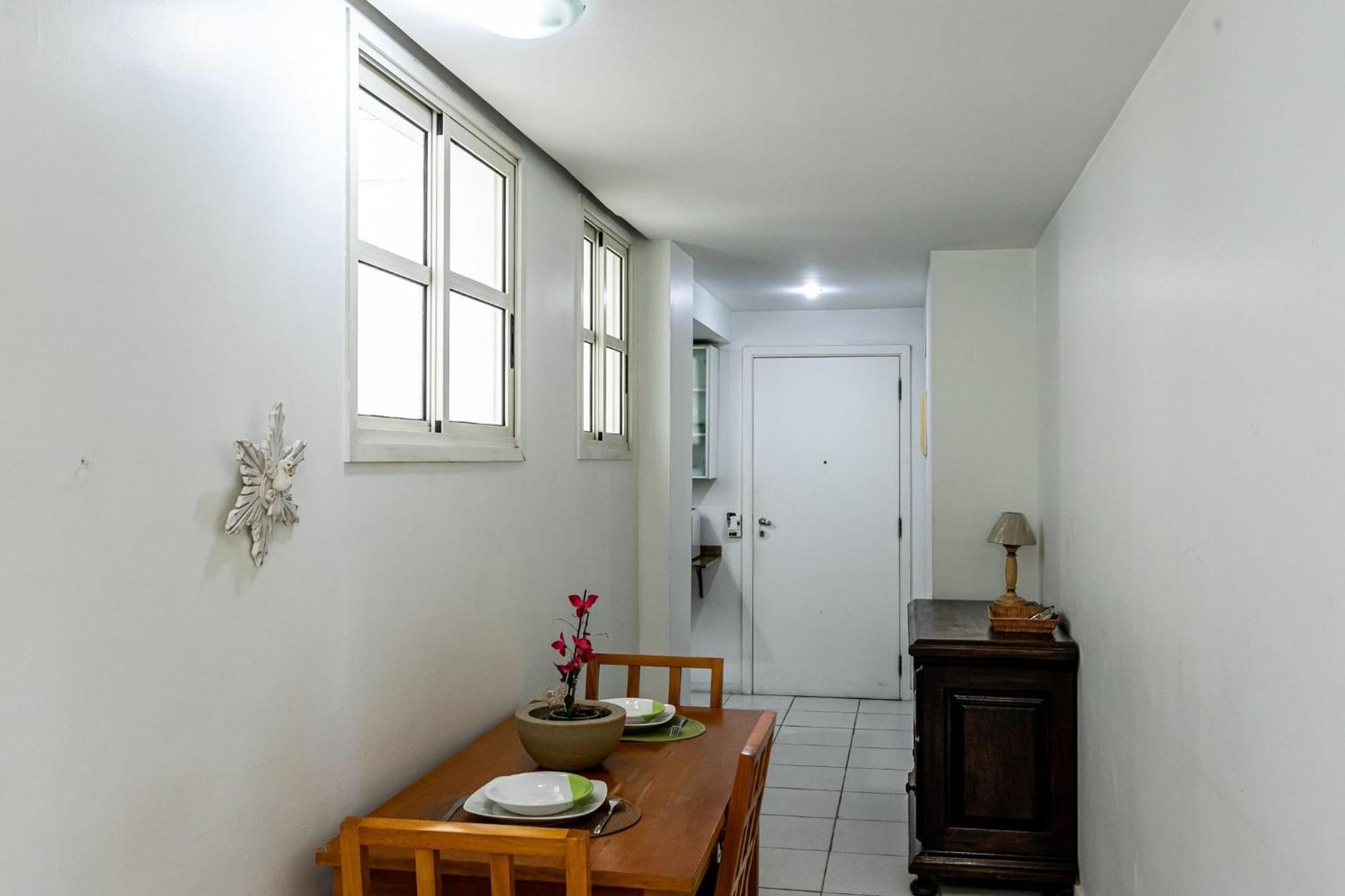 Copacabana Paradise - Luxo, Beira-mar & Piscina Appartamento