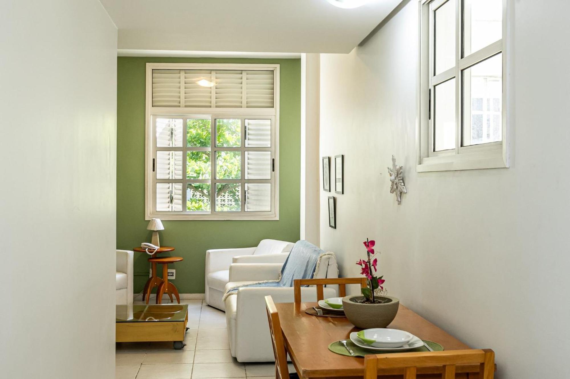 Appartamento Copacabana Paradise - Luxo, Beira-mar & Piscina Rio de Janeiro