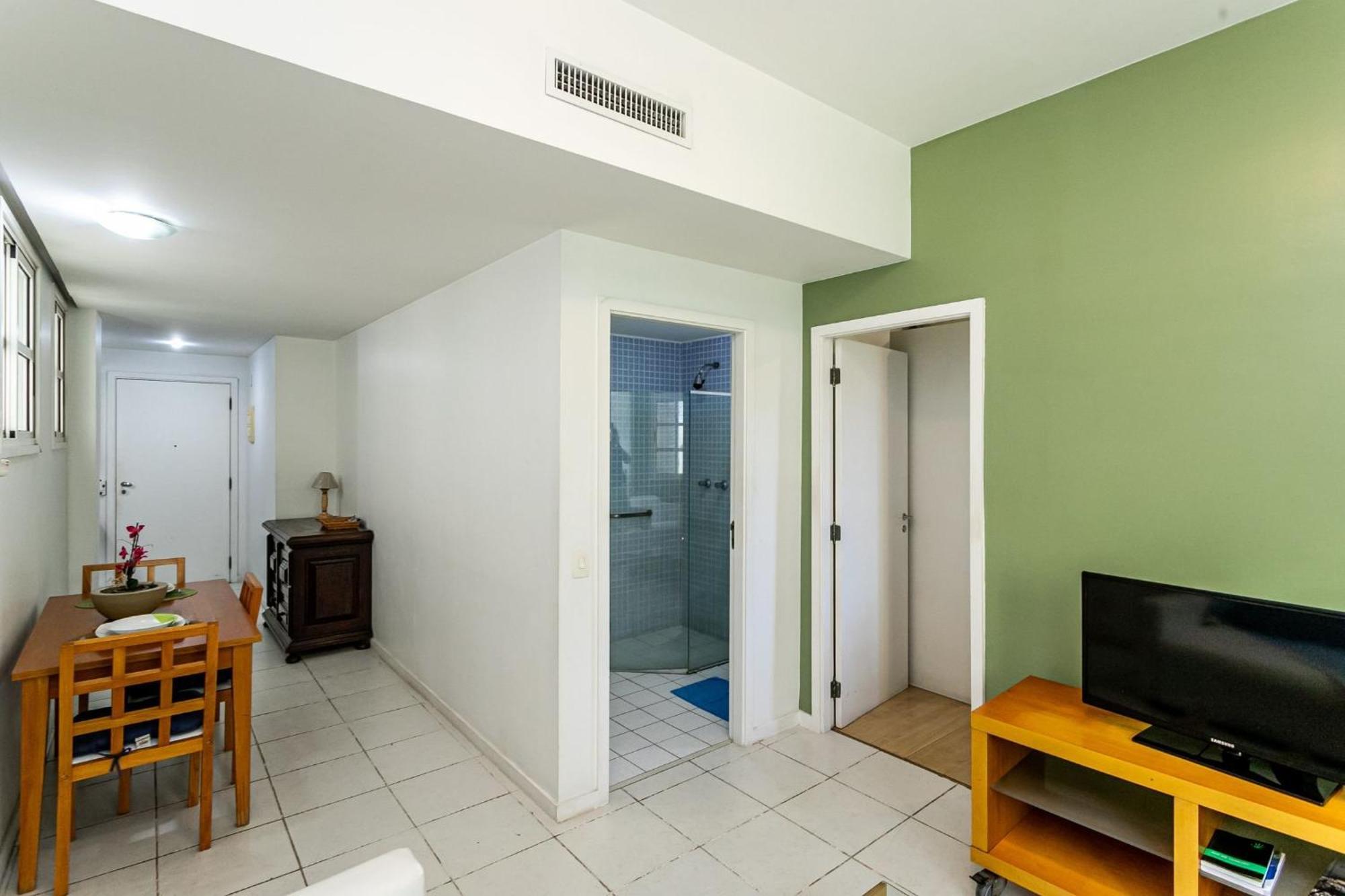Copacabana Paradise - Luxo, Beira-mar & Piscina Appartamento