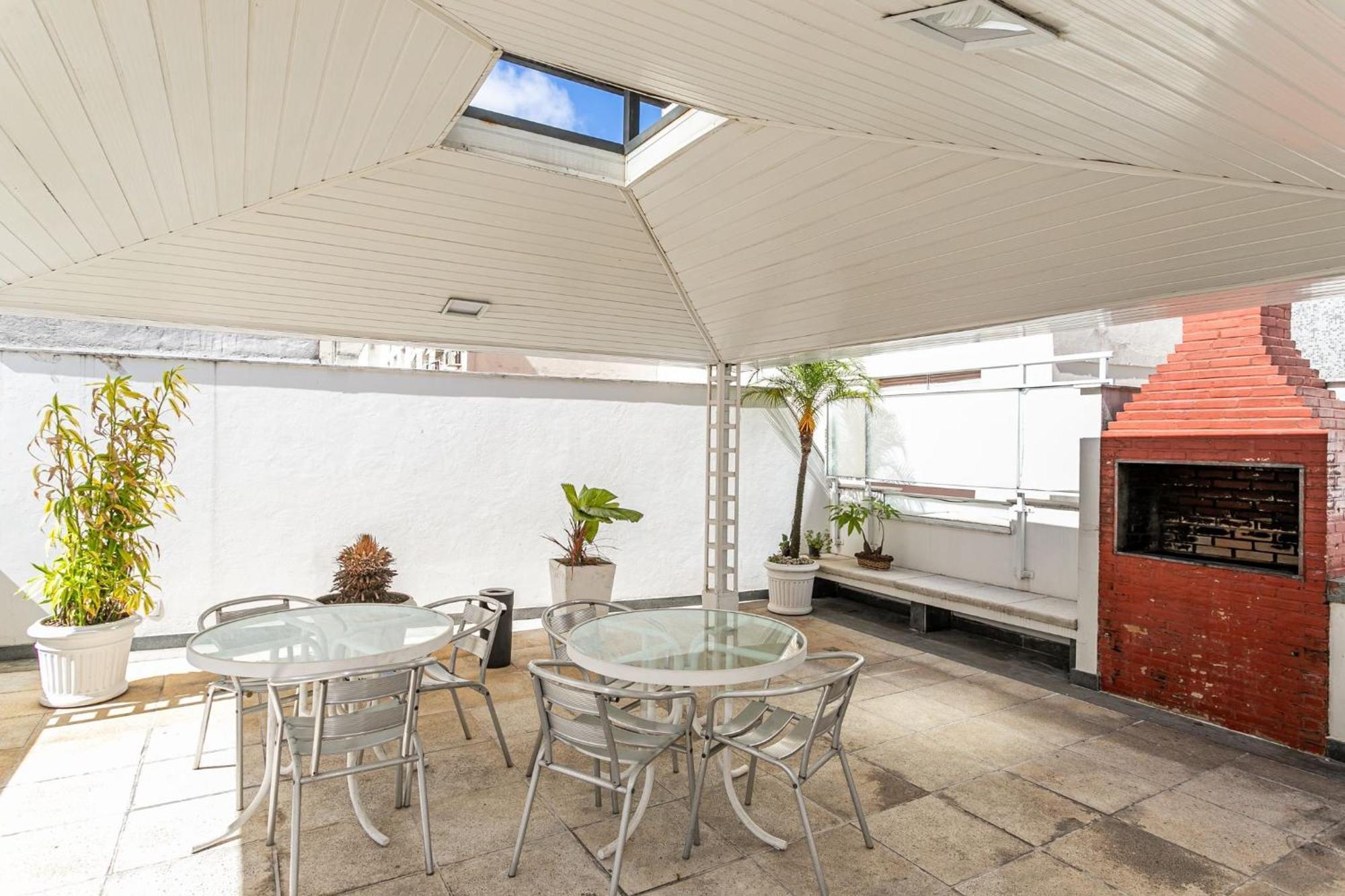 Appartamento Copacabana Paradise - Luxo, Beira-mar & Piscina *