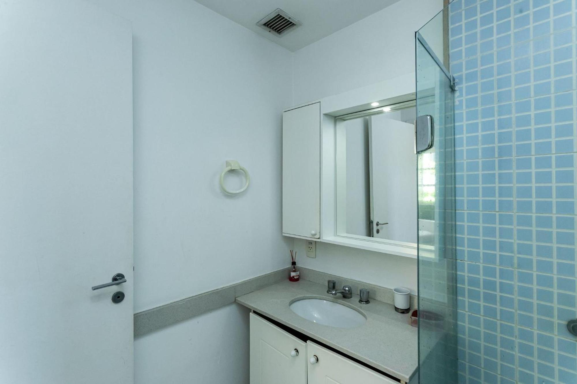 Copacabana Paradise - Luxo, Beira-mar & Piscina Appartamento *
