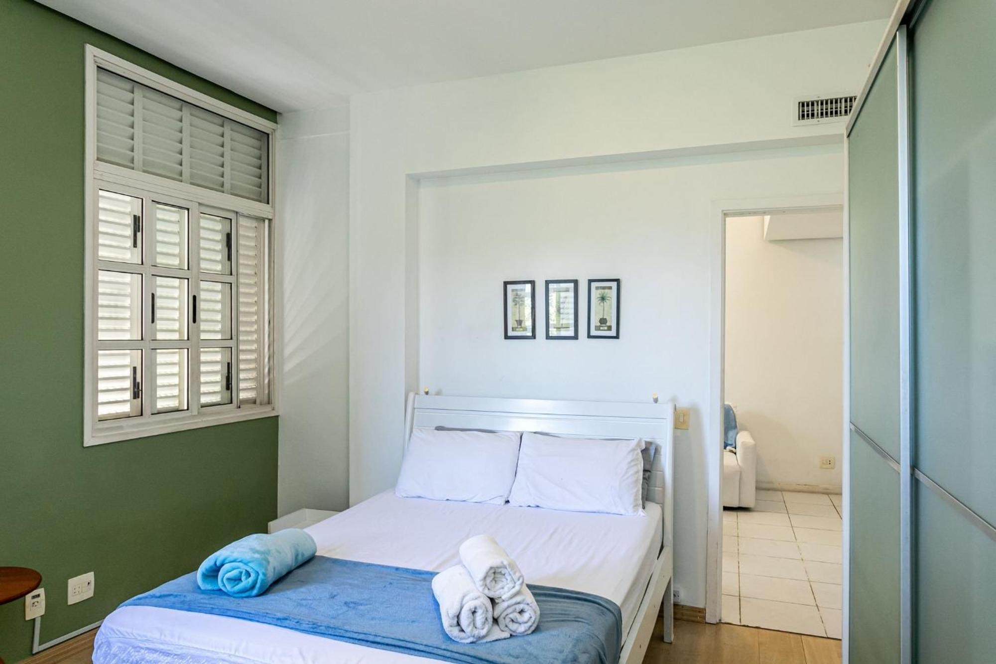 Copacabana Paradise - Luxo, Beira-mar & Piscina * Rio de Janeiro