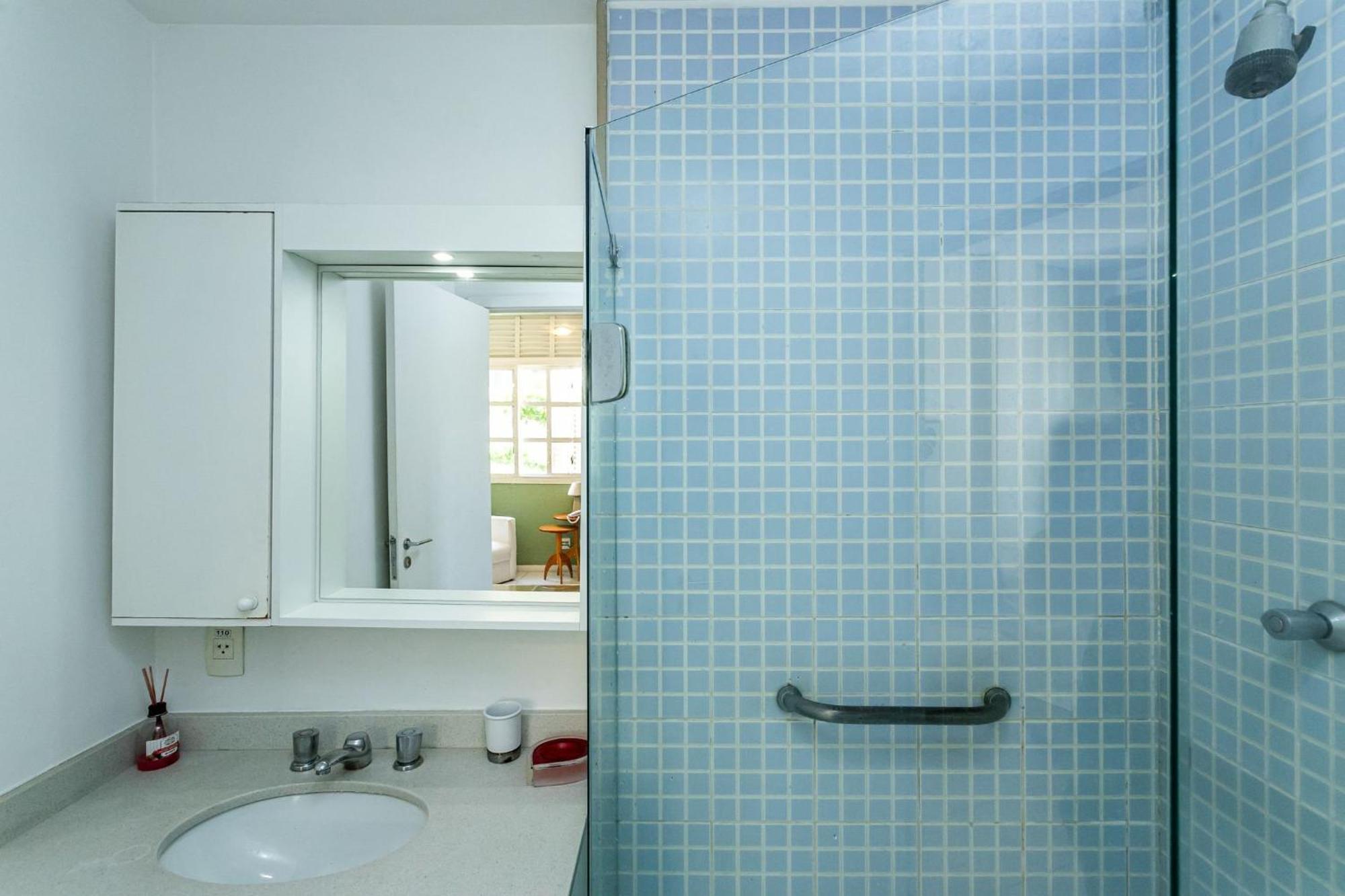 Appartamento Copacabana Paradise - Luxo, Beira-mar & Piscina