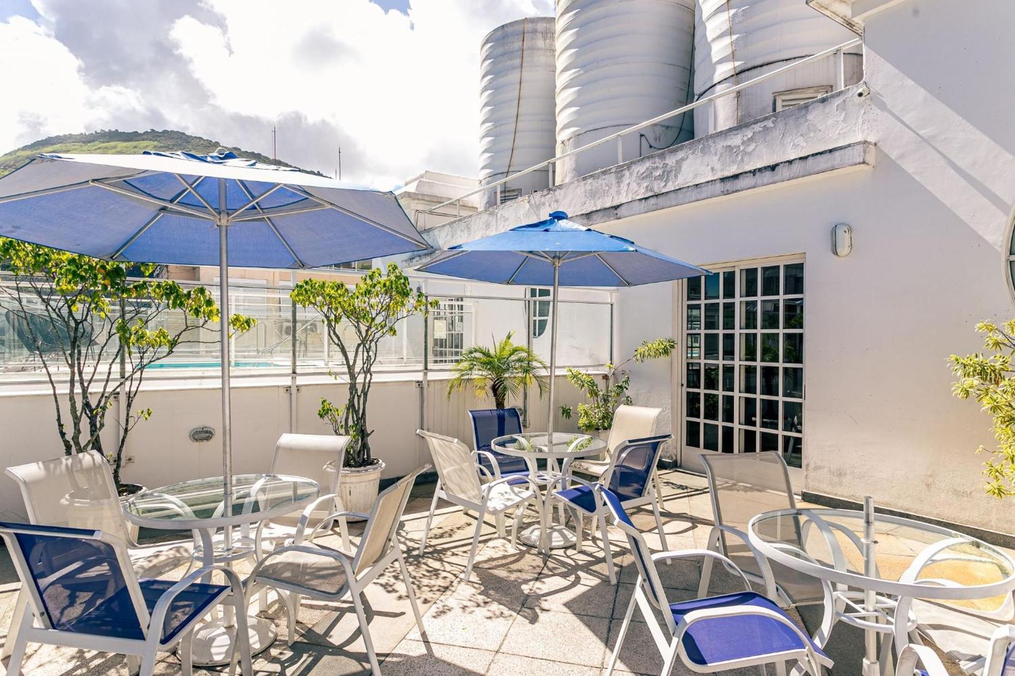 Appartamento Copacabana Paradise - Luxo, Beira-mar & Piscina *